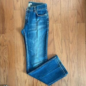 Harold’s Blue Jeans